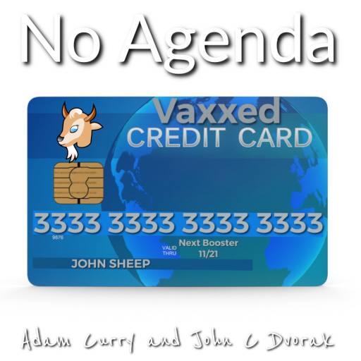 Vaxxed Credit by Dame Kenny-Ben 