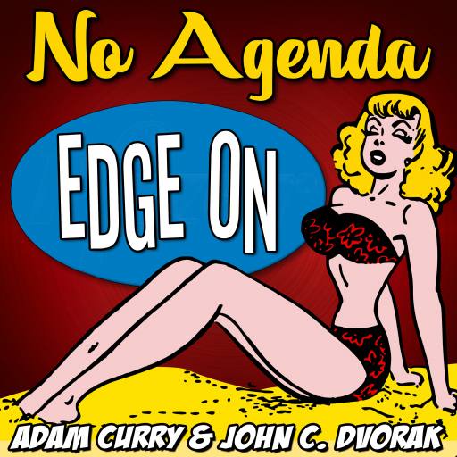 Edge On by Darren O'Neill