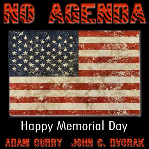 Happy Memorial Day by Darren O'Neill