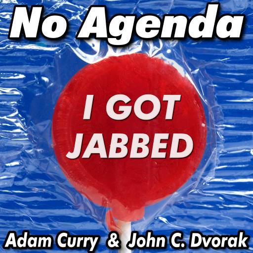 I Got Jabbed by Darren O'Neill