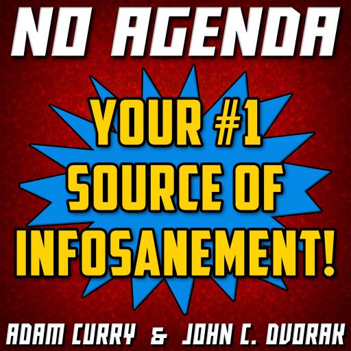 Infosanement by Darren O'Neill