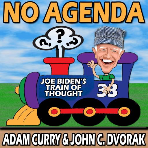 Joe's Train of Thought by Darren O'Neill