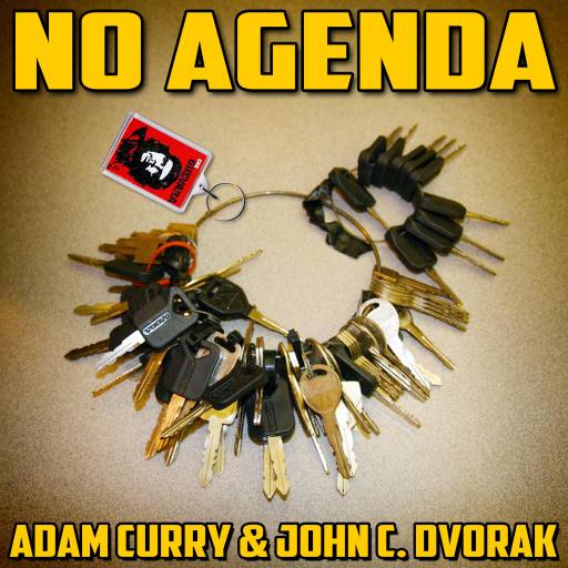 Keys by Darren O'Neill