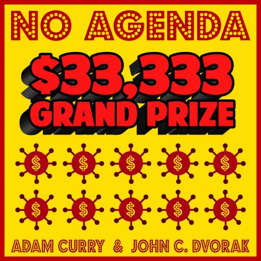 Scratcher #2 With Banned Covid! by Darren O'Neill