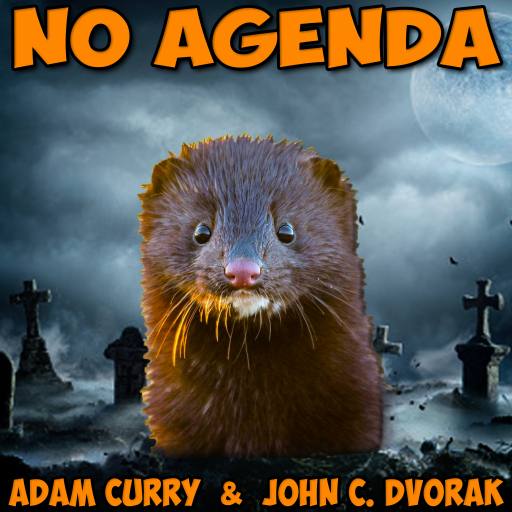 Zombie Mink by Darren O'Neill