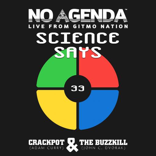 SCIENCE SAYS by Jesi - Yoga Douche