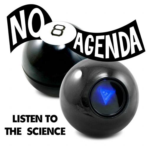 Science 8 Ball by Melvin Gibstein