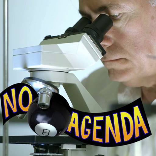 Science 8 Ball by Melvin Gibstein