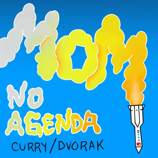 Mom Rocket by Mike Riley