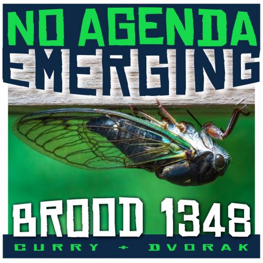 Brood 1348, NA Emerging by MountainJay