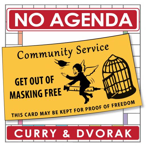 Community Service -- Get out of Masking Free! by MountainJay