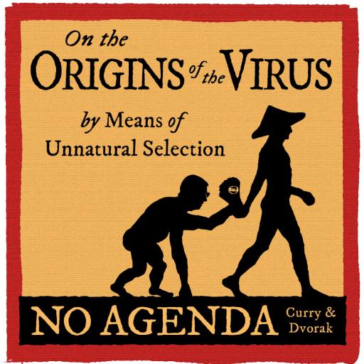 On the Origins of the Virus by MountainJay