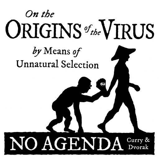 On the Origins of the Virus by MountainJay