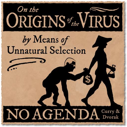 On the Origins of the Virus by MountainJay
