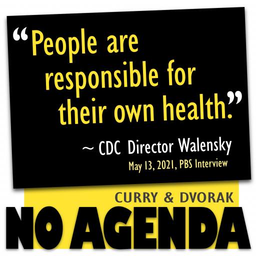 People ARE responsible for their own health! by MountainJay