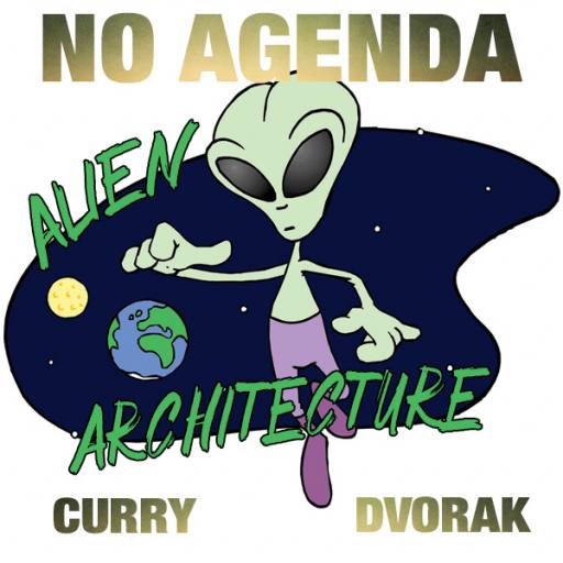 Alien Architecture by nessworks