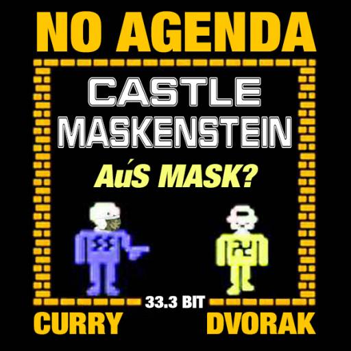 Castle Maskenstein by nessworks