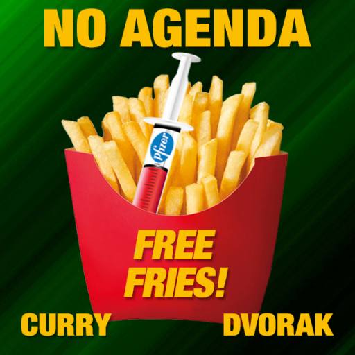 Free Fries! by nessworks