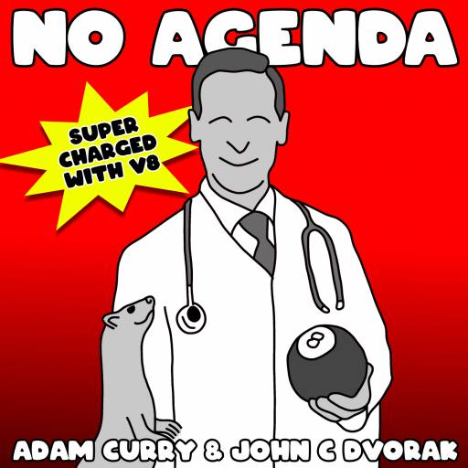 V8 Ball by Nick the Rat