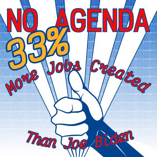 NA More Jobs Created Than Joe Biden by ONE