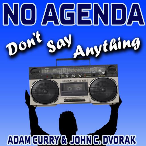 Don't Say Anything by Parker Paulie, a Black Knight