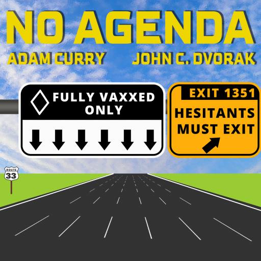 Exit 1351 by Parker Paulie, a Black Knight