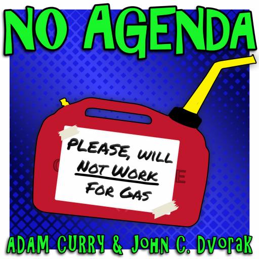 Gas Crisis by Parker Paulie, a Black Knight