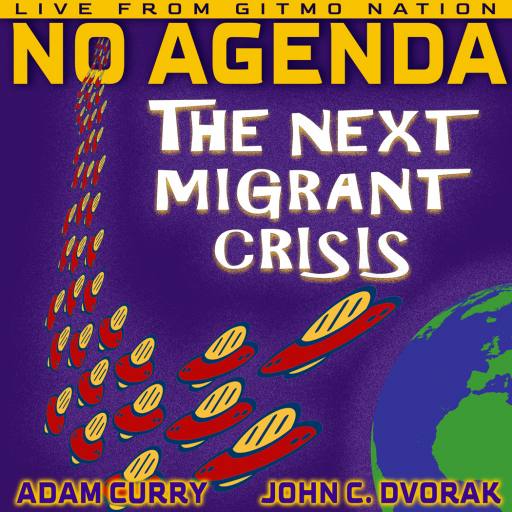 The Next Migrant Crisis by Parker Paulie, a Black Knight