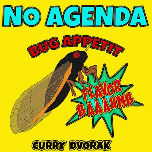 EAT CICADAS by Tante_Neel