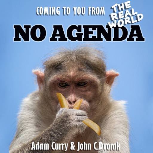 MACAQUE GOT VAXXED AND FREE FRIES! by Tante_Neel