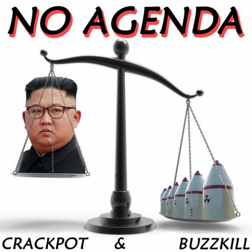 Kim's weight by Cesium137