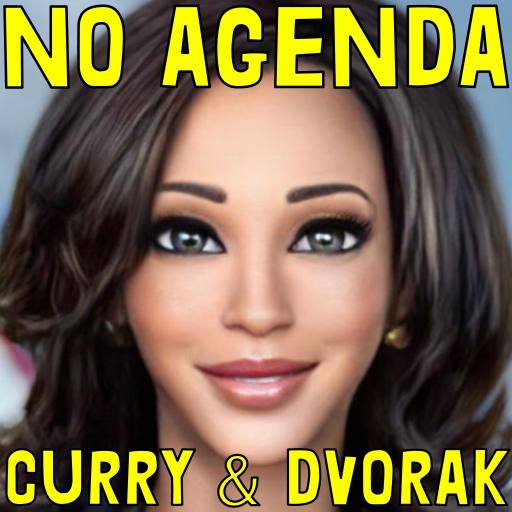 A.I. generated Kamala by Comic Strip Blogger