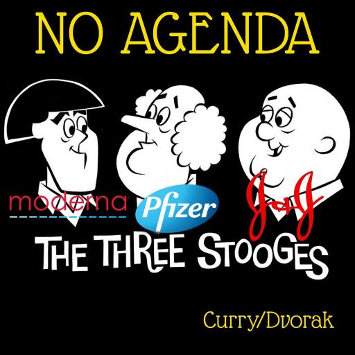 Pharma Stooges by Dame Kenny-Ben 