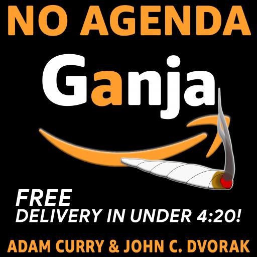 Ganja by Darren O'Neill