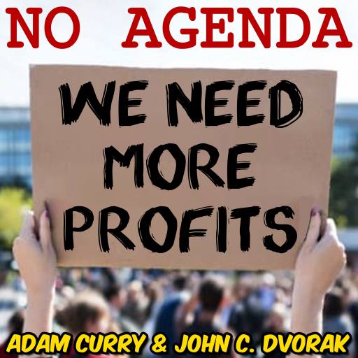 More Profits! by Darren O'Neill