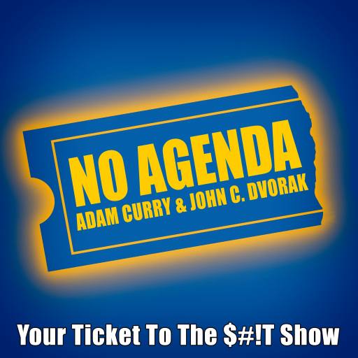 No Agenda by Darren O'Neill