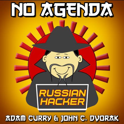 Russian Hacker by Darren O'Neill