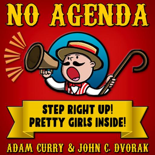 Step Right Up! by Darren O'Neill