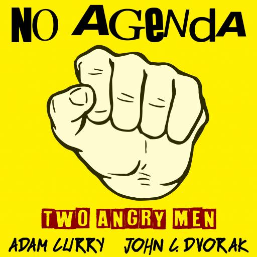 Two Angry Men by Darren O'Neill