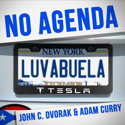 AOC LUV ABUELA by Data