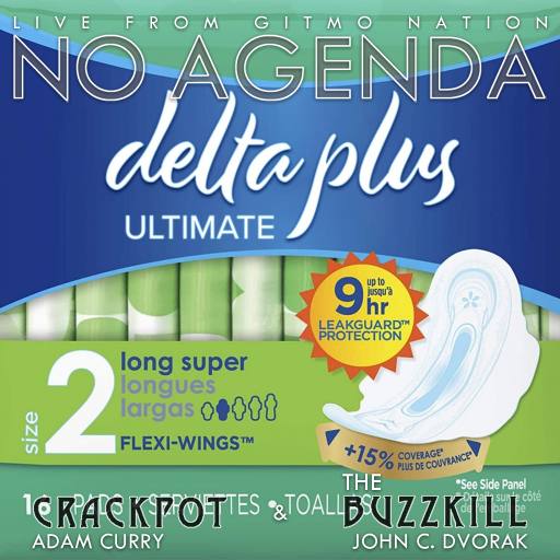 Delta Plus Ultimate w/ Wings! by Michael Dunn