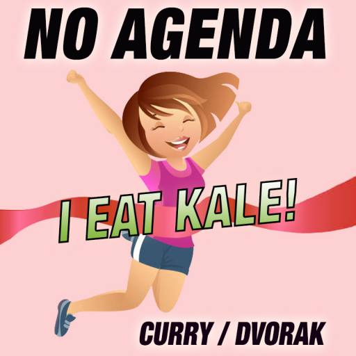 I Eat Kale! by nessworks