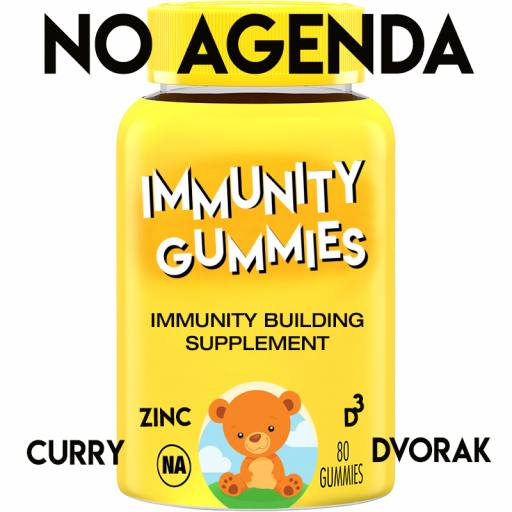 Immunity Gummies by nessworks