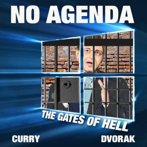 The Gates of Hell by nessworks