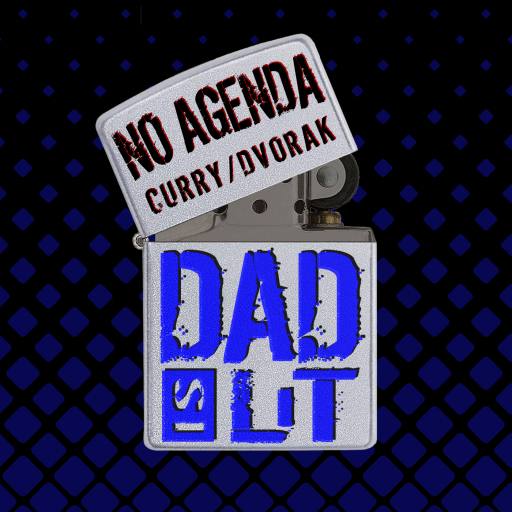 Dad is Lit by Parker Paulie, a Black Knight