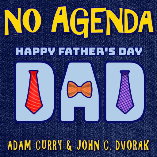 Dad Ties by Parker Paulie, a Black Knight