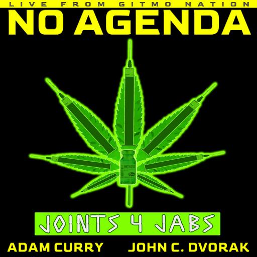 Joints 4 Jabs by Parker Paulie, a Black Knight