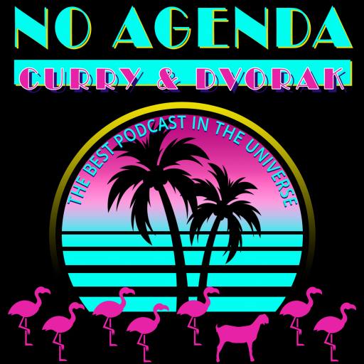 No Agenda MIA by Parker Paulie, a Black Knight