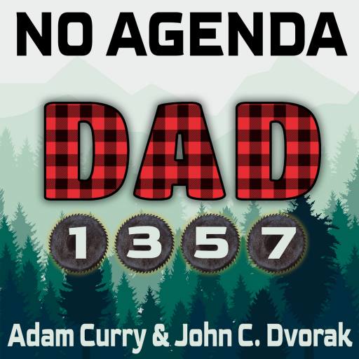 Plaid Dad 1357 by Parker Paulie, a Black Knight