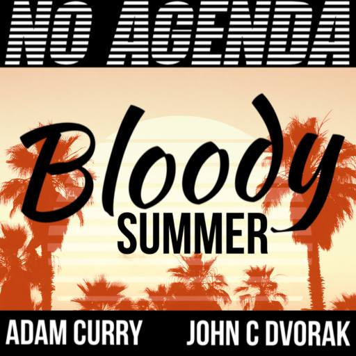 Bloody Summer by Sir Donald Winkler (Baron)